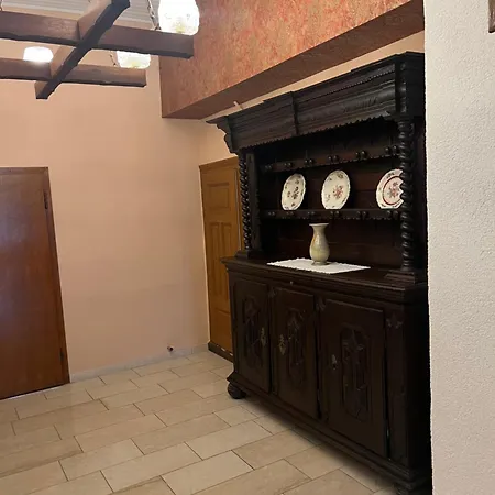 Handwerkerwohnung 5-8 Pers Melle Esterno foto