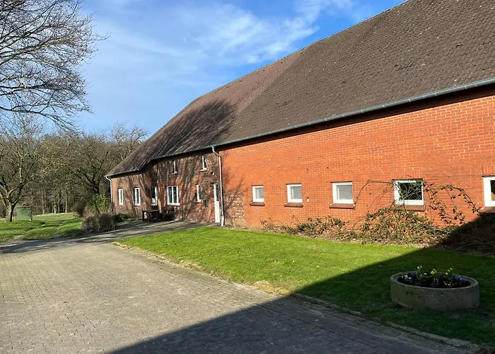 Handwerkerwohnung 5-8 Pers