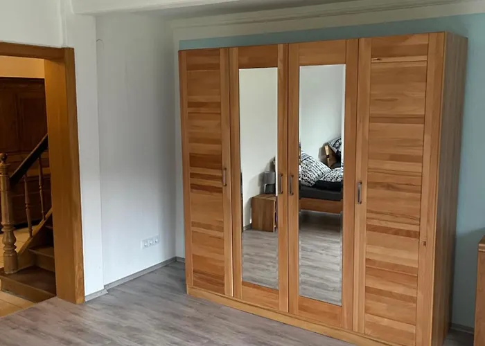 Handwerkerwohnung 5-8 Pers