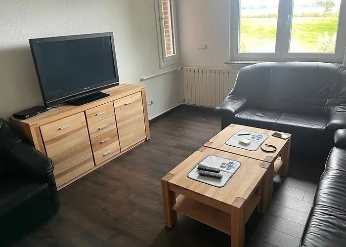 Handwerkerwohnung 5-8 Pers