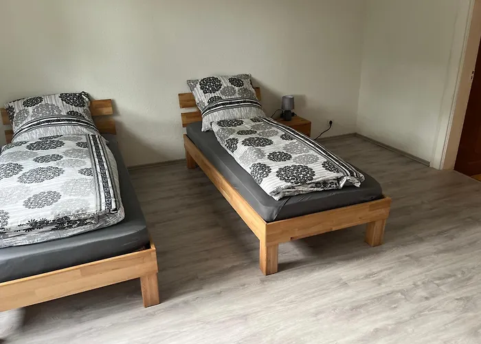 Handwerkerwohnung 5-8 Pers