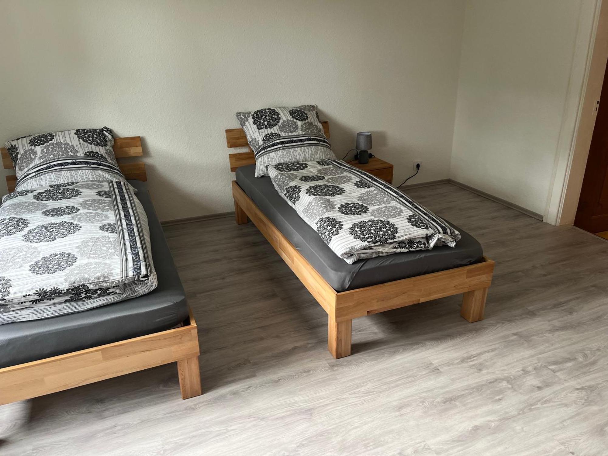 Apartment Handwerkerwohnung 5-8 Pers Melle
