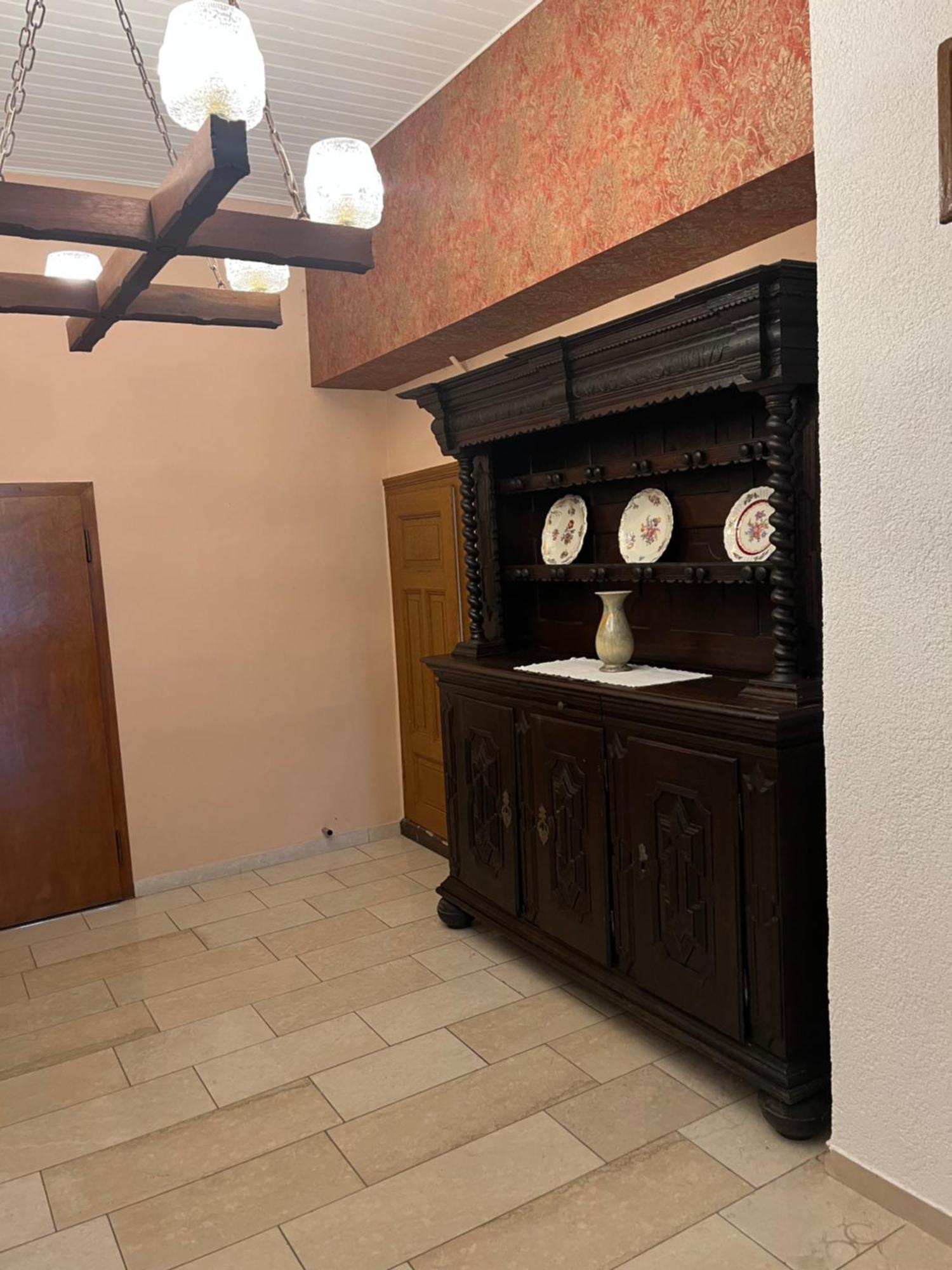 Handwerkerwohnung 5-8 Pers *
